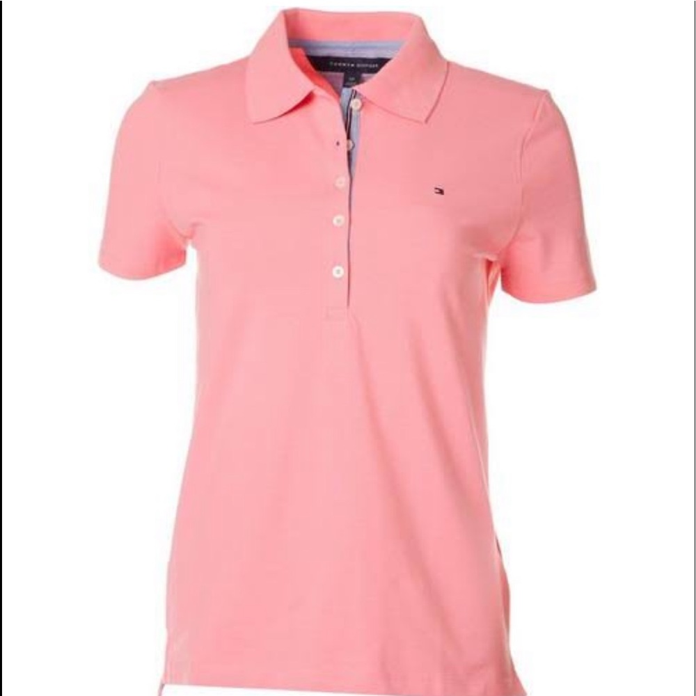 TOMMY HILFIGER POLO SHIRT